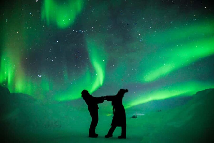 Rovaniemi: Northern Lights Aurora Guarantee Tour - Why This 5.5-Hour Aurora Guarantee Tour in Rovaniemi Feels Different