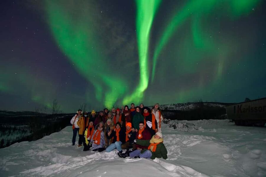 Rovaniemi: Northern Lights Aurora Guarantee Tour - The Drive Strategy, Light Pollution, and Why Up to 250 km Matters