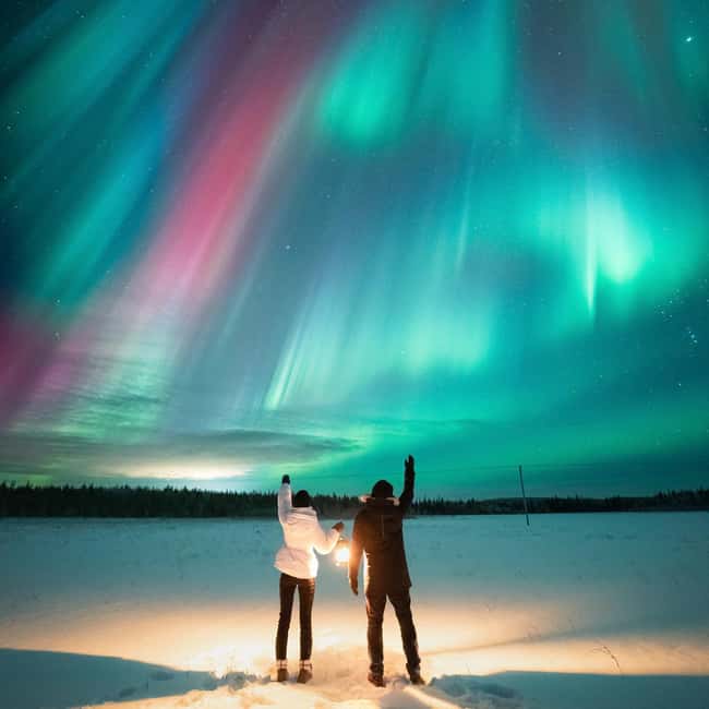 Rovaniemi: Northern Lights Family Tour with Photographer - Key things that make this tour worth your time