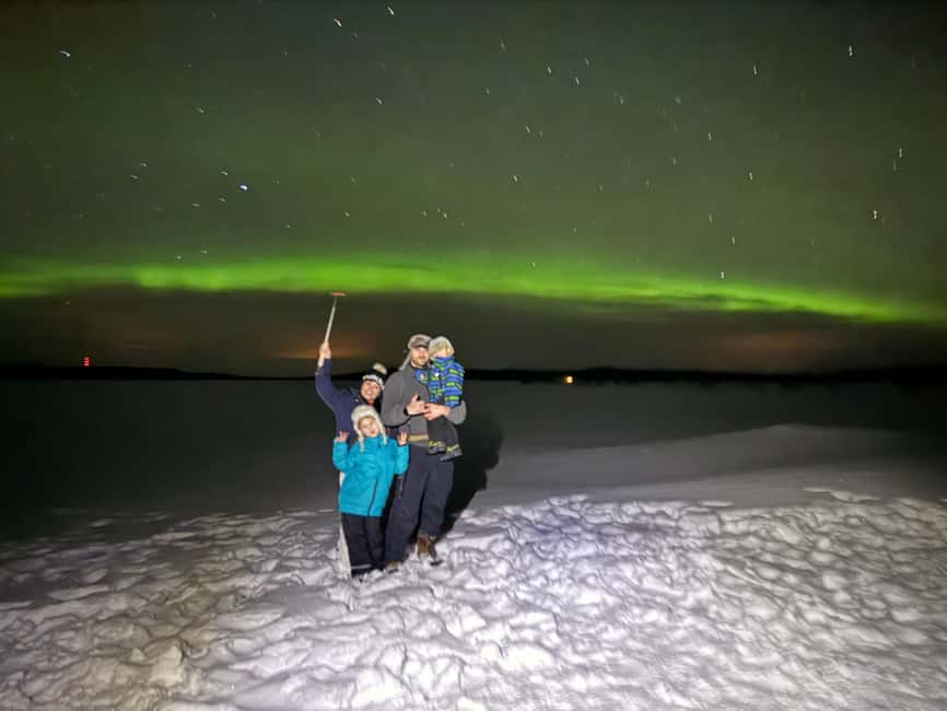 Rovaniemi:Northern Lights Hunt in Lapland Wilderness - Who this tour fits best (and who should choose differently)