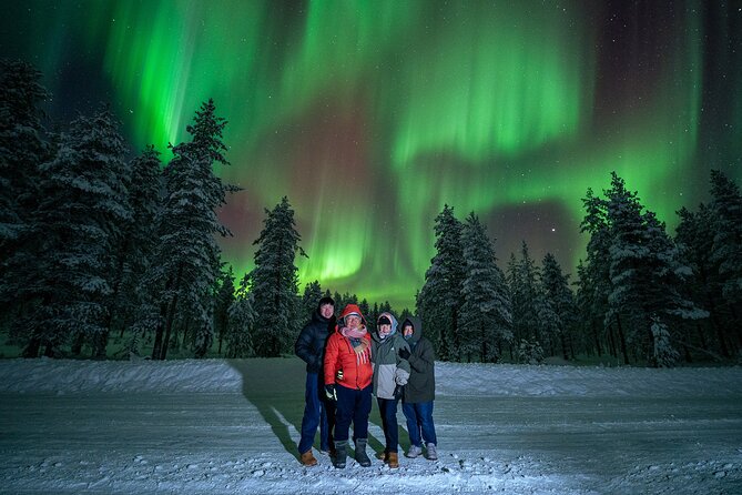 Rovaniemi Northern Lights Hunt With A Professional Photographer - How the Aurora Hunt Works, Clear Skies First
