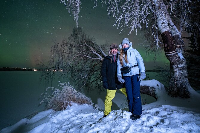 Rovaniemi Northern Lights Hunt With A Professional Photographer - Time on the Clock, 4 to 10 Hours and Forecast Swaps