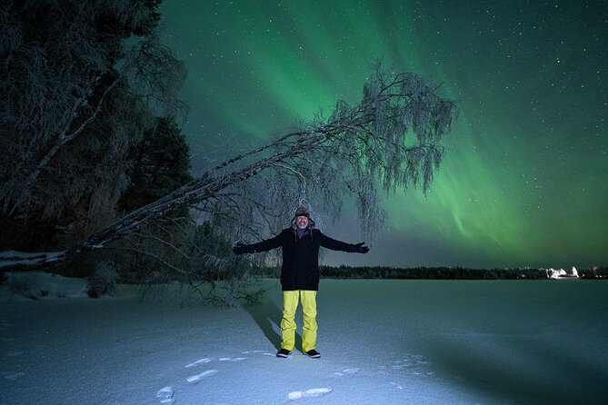 Rovaniemi Northern Lights Hunt With A Professional Photographer - Who Should Book This Rovaniemi Northern Lights Photo Hunt