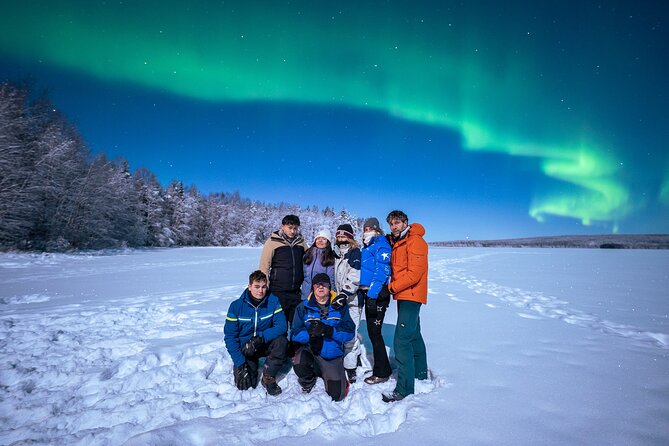 Rovaniemi Northern Lights Hunt With A Professional Photographer - Lapland Night Under the Northern Lights, What Stop 1 Really Means