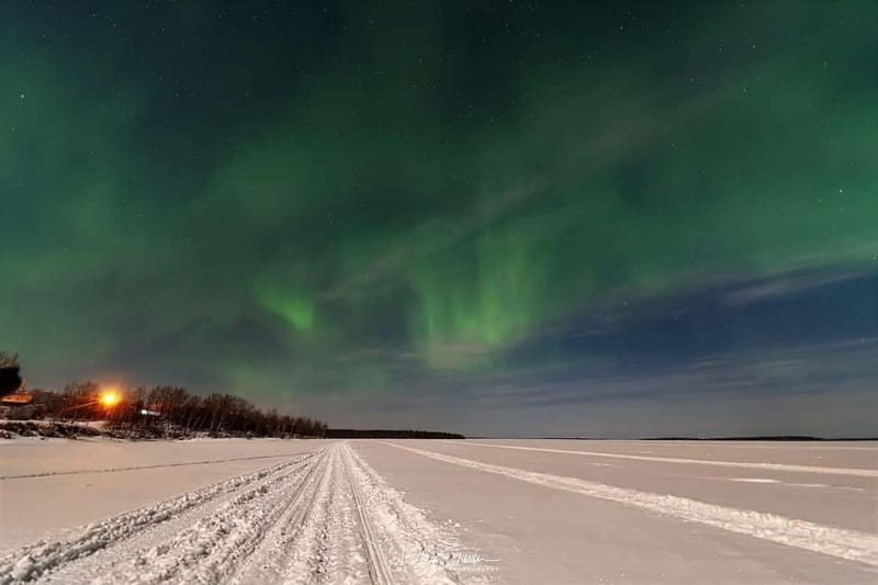 Rovaniemi: Northern Lights Hunters. Aurora + BBQ - Campfire BBQ That Feels Like Lapland Hospitality, Not Just a Meal