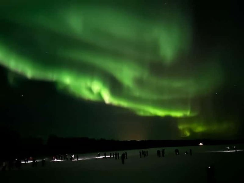 Rovaniemi: Northern Lights Hunters. Aurora + BBQ - Price and Value: What $78 Gets You in the Cold