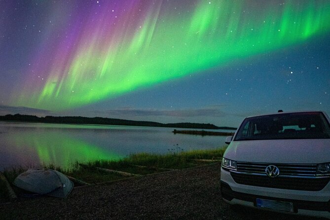 Rovaniemi: Northern Lights Hunting and Photography Tour - Meeting Point at Koskikatu 20, Plus What Shared Pickup Really Means