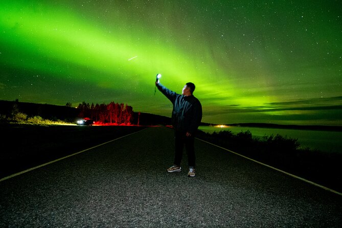 Rovaniemi: Northern Lights Hunting and Photography Tour - If the Aurora Shows Up, You’ll Know What to Watch For