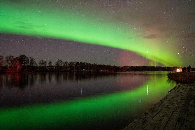 Rovaniemi: Northern Lights Hunting and Photography Tour - Price, Group Size, and Why This Looks Like Good Value