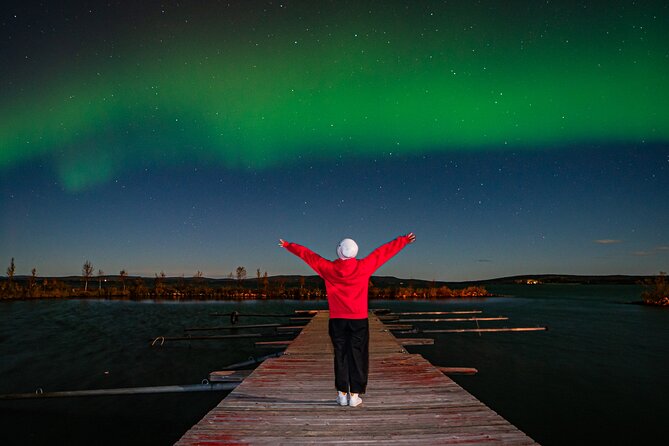 Rovaniemi: Northern Lights Hunting and Photography Tour - Who Should Book This Northern Lights and Photography Night