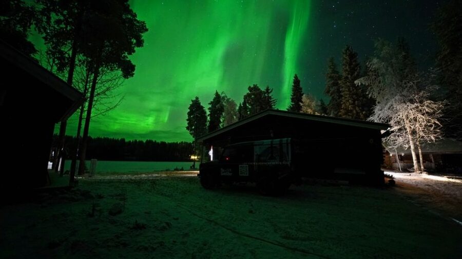 Rovaniemi: Northern Lights Hunting in Lappish old cottage - Key points that make this aurora hunt worth your time
