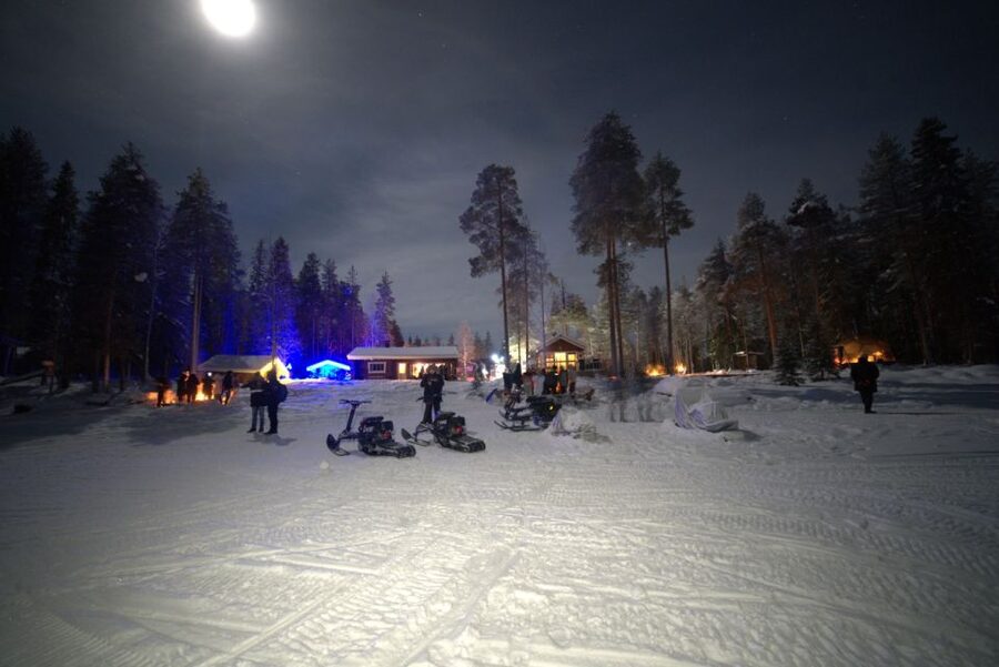 Rovaniemi: Northern Lights Hunting in Lappish old cottage - Price and value: is $80 fair for a 3-hour aurora hunt?