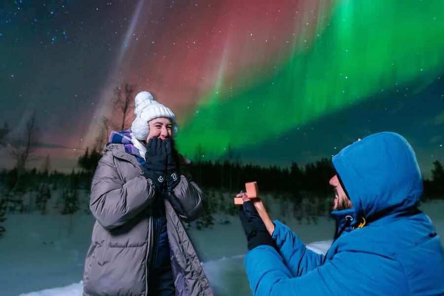 Rovaniemi: Northern Lights Hunting with Photo & Video - Key things I found most worth your attention