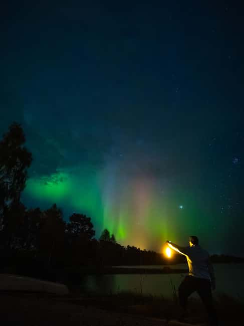Rovaniemi: Northern Lights Hunting with Photo & Video - What to pack for Lapland cold (and what is not included)