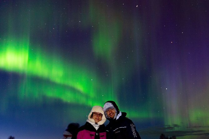 Rovaniemi: Northern lights money back tour - Quick hits before you book