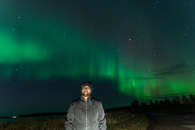 Rovaniemi: Northern lights money back tour - Why Rovaniemi is a top base for Northern Lights nights