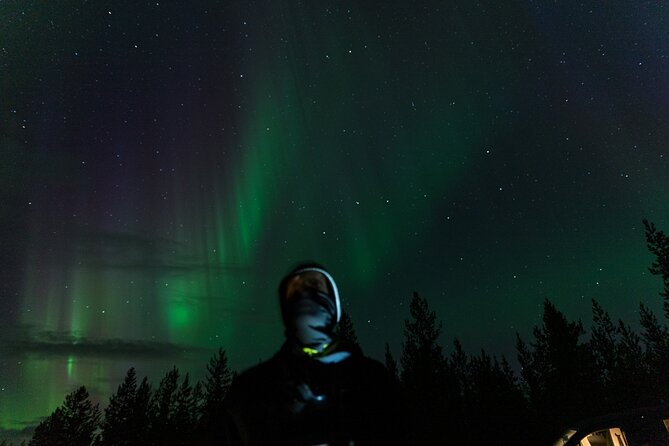 Rovaniemi: Northern lights money back tour - The free guide photos: an underrated value booster