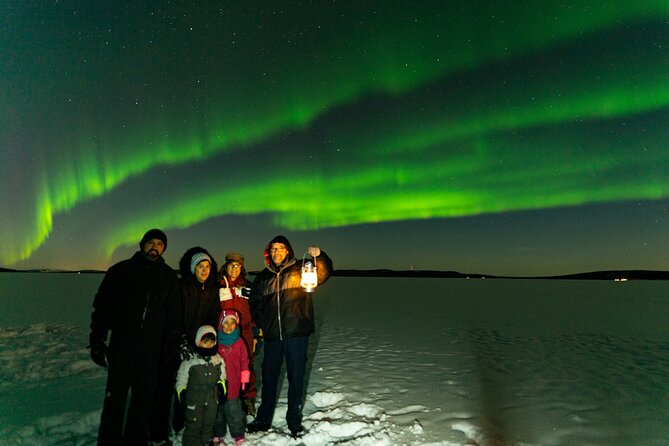 Rovaniemi: Northern lights money back tour - Weather, cancellations, and the communication you should expect