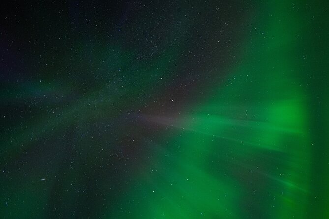 Rovaniemi: Northern lights money back tour - Meeting at Kansankatu 10, then heading out in a small group