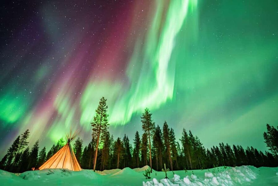 Rovaniemi: Northern Lights Photo Tour | Money-Back Guarantee - Key things worth knowing before you go