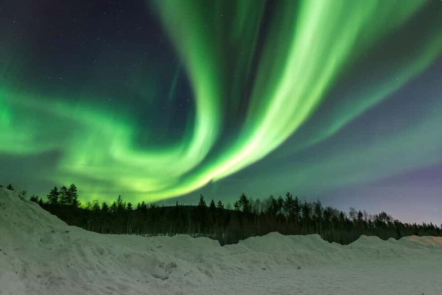 Rovaniemi: Northern Lights Photo Tour | Money-Back Guarantee - Guaranteed Northern Lights in Rovaniemi: how the promise works