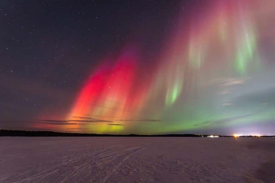 Rovaniemi: Northern Lights Photo Tour | Money-Back Guarantee - Price and value: is $115 fair for this kind of risk?