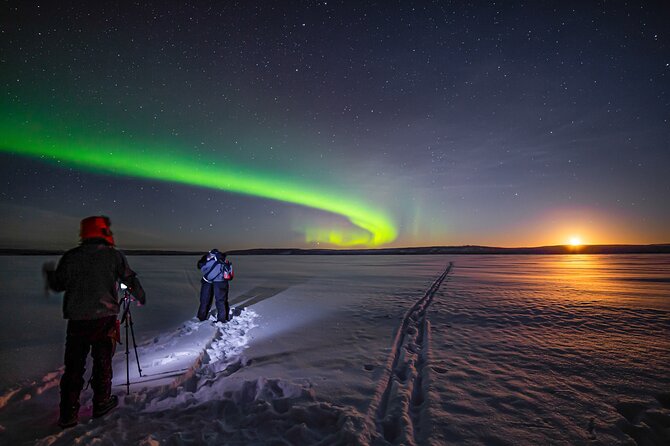 Rovaniemi Northern Lights Photography Small-Group Tour - Stop by Stop in Lapland: Private Viewing Spots, Then Photo Time