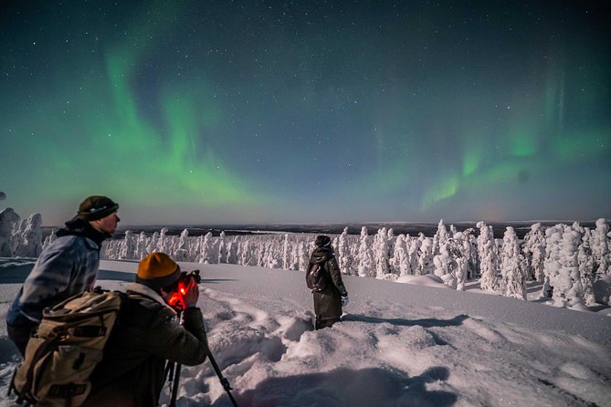 Rovaniemi Northern Lights Photography Small-Group Tour - Photography Coaching That Actually Improves Your Results