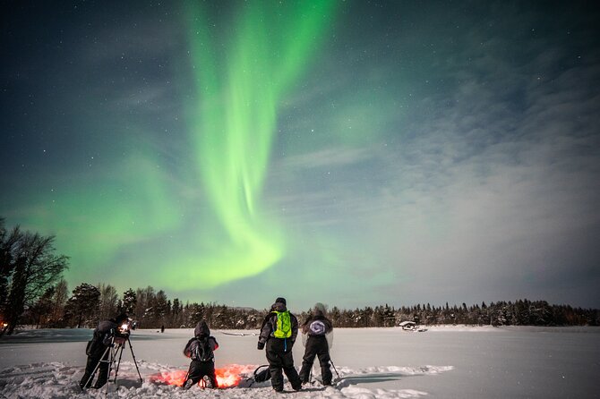Rovaniemi Northern Lights Photography Small-Group Tour - Group Size, Comfort, and the Minivan Factor