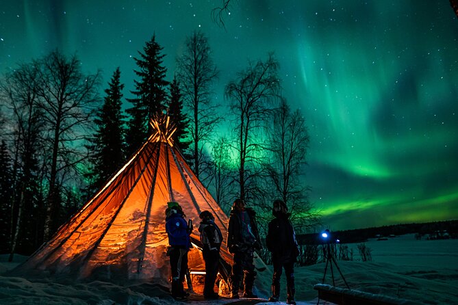 Rovaniemi Northern Lights Photography Small-Group Tour - Who This Tour Suits Best (And Who Should Adjust Expectations)