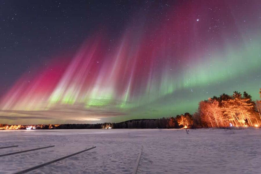 Rovaniemi: Northern Lights Photography Tour & BBQ - Price and Value: Why $104 Can Make Sense for Aurora Photography