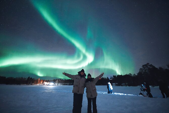 Rovaniemi: Northern Lights Pro Guaranteed - Unlimited Distance - Key things to know before you go