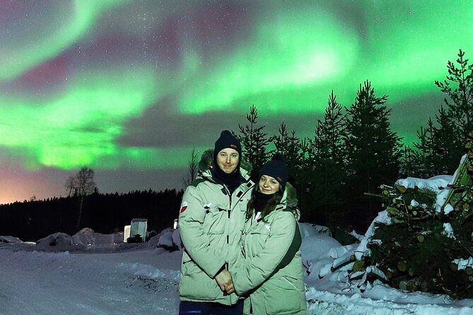 Rovaniemi: Northern Lights Pro Guaranteed - Unlimited Distance - Realistic expectations: what can go wrong, and how this tour handles it