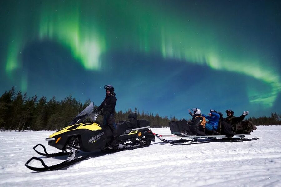 Rovaniemi: Northern Lights Sleigh Ride - Key things I’d plan for on this Rovaniemi aurora sleigh ride