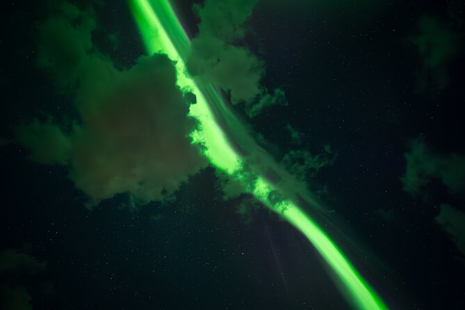 Rovaniemi: Northern Lights Small Group Money-Back Guarantee - Stop in the Rovaniemi area, then out toward clearer skies