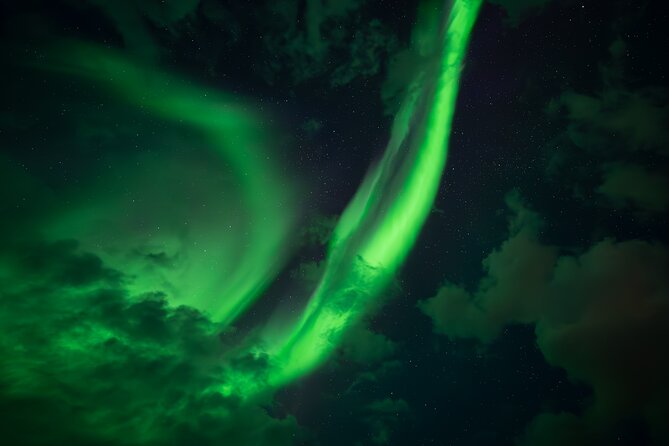 Rovaniemi: Northern Lights Small Group Money-Back Guarantee - Snacks, warmth, and what to bring since overalls are not included