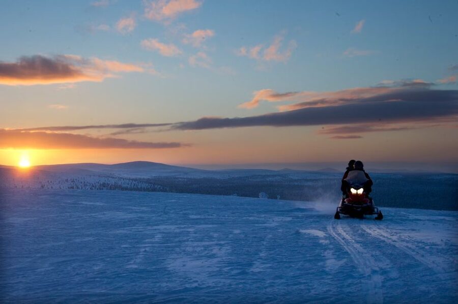Rovaniemi: Northern Lights Snowmobile Tour - Practical Tips That Improve Your Odds and Your Comfort
