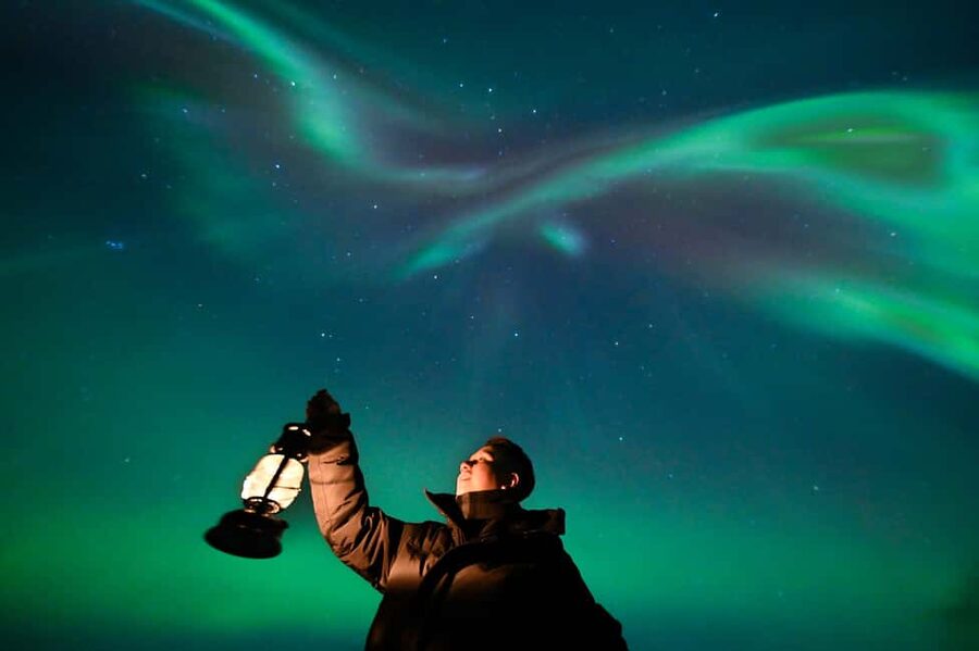 Rovaniemi: Northern Lights Tour - 100% Money Back Guarantee - Professional Photos Included, Delivered the Next Day