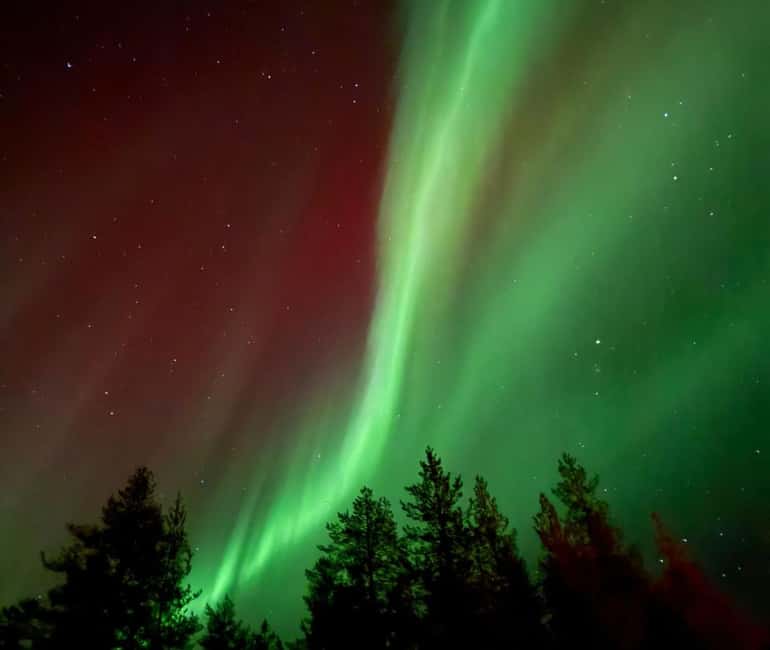 Rovaniemi: Northern Lights Tour - Aurora Viewing Guaranteed - Why this Rovaniemi aurora plan beats the one-spot approach