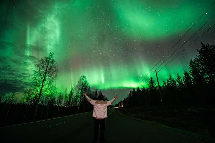 Rovaniemi: Northern Lights Tour – Guaranteed with Photos - Professional Northern Lights photos, with less risk on your camera gear
