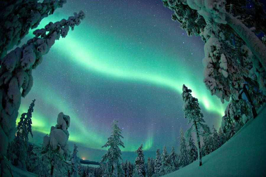 Rovaniemi: Northern Lights Tour with Electric Snowmobiles - Key things that make this Rovaniemi electric aurora tour special