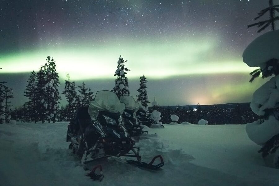 Rovaniemi: Northern Lights Tour with Electric Snowmobiles - Should you book the Rovaniemi Northern Lights tour with electric snowmobiles?