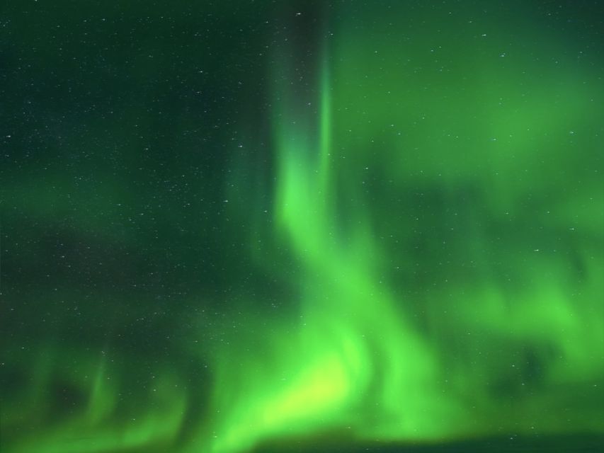 Rovaniemi: Northern Lights Tour with Guaranteed Sightings - Key highlights you should care about