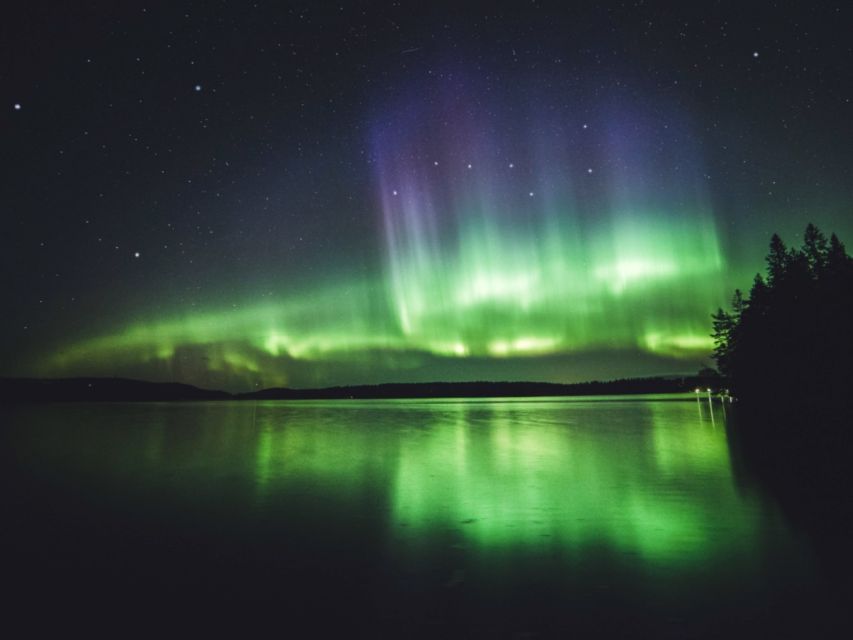 Rovaniemi: Northern Lights Tour with Guaranteed Sightings - Price and value: is $164 per person fair for this setup?