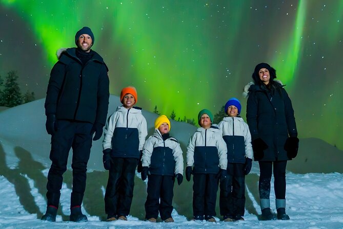 Rovaniemi Northern Lights Tour with Guaranteed Viewings - Key Highlights You Should Care About