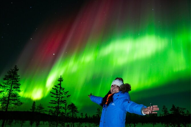 Rovaniemi Northern Lights Tour with Guaranteed Viewings - The 24/7 Aurora Command Center and why it changes the odds