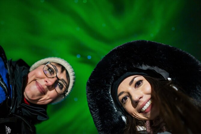 Rovaniemi Northern Lights Tour with Guaranteed Viewings - What happens during the wilderness aurora pauses