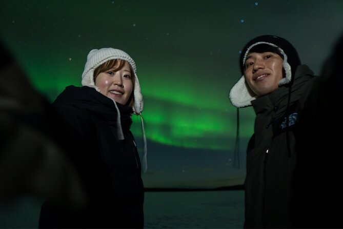 Rovaniemi Northern Lights Tour with Guaranteed Viewings - Unlimited pro DSLR photos, and what that means for you