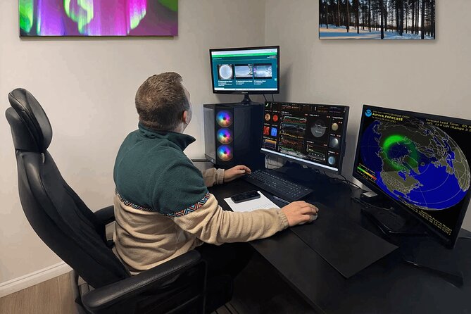 Rovaniemi Northern Lights Tour with Guaranteed Viewings - The overall pace: safety, warmth, and staying focused