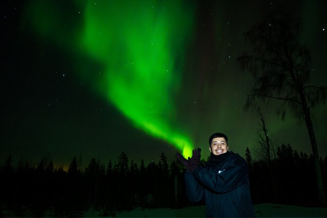 Rovaniemi Northern Lights Tour with Guaranteed Viewings - Price value: what $140.46 buys you in real winter terms